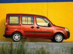 Fiat Doblo Panorama 2005 года